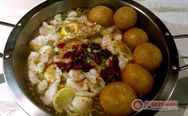 济南大脸猫鱼面加盟